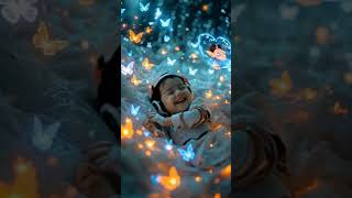 Ai dreams of Love...! #dream #ai #aibaby #love