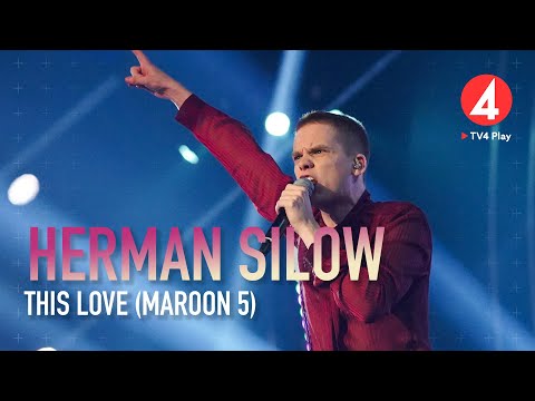 Herman Silow – “This love” – Maroon 5 – Idol 2020 - Idol Sverige (TV4)