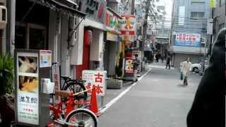preview picture of video 'アキーラさん散策！神戸・元町周辺Moto-machi,Visiting,Kobe,Japan'