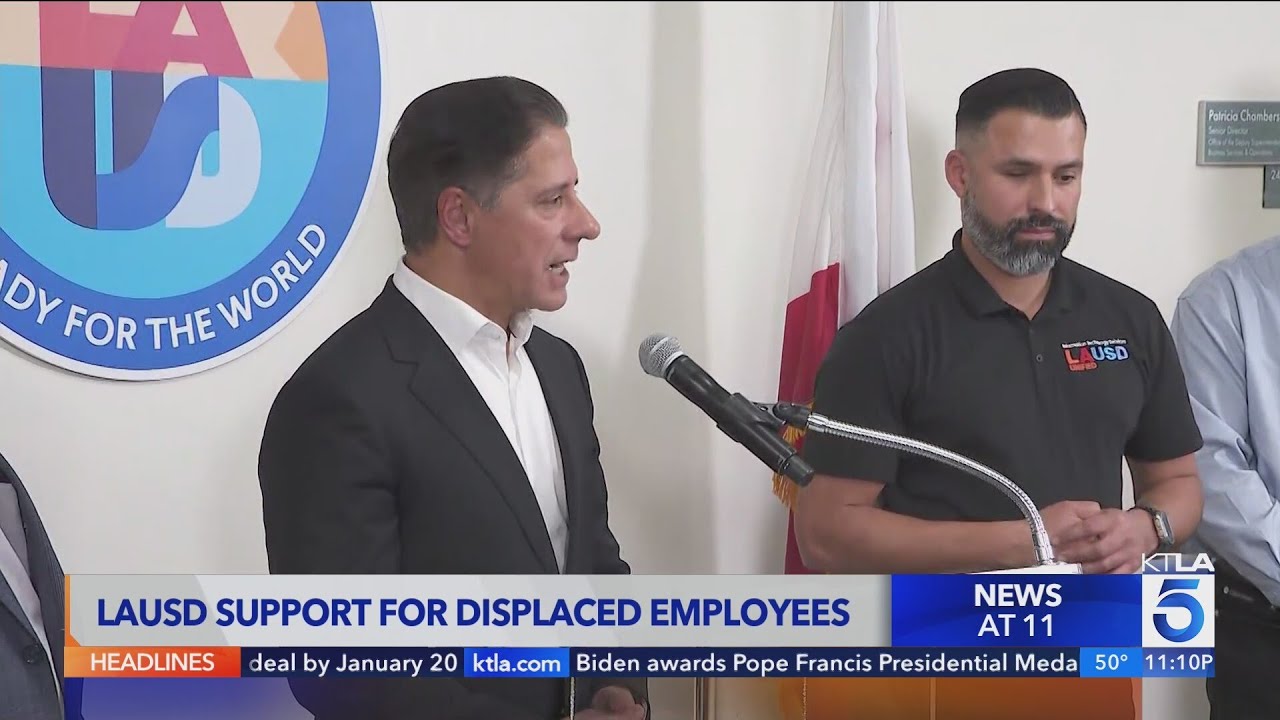 Update on school closures amid L.A. County wildfires