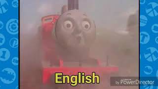 Thomas &amp; Friends Every Cloud Has A Silver Lining  (Multilanguage)