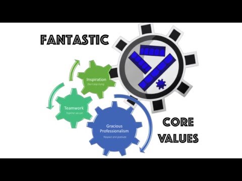 Fantastic 4 Core Values Vid WideScreen