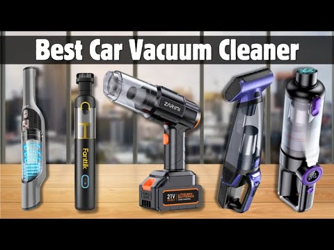 Car Vaccume Cleaner