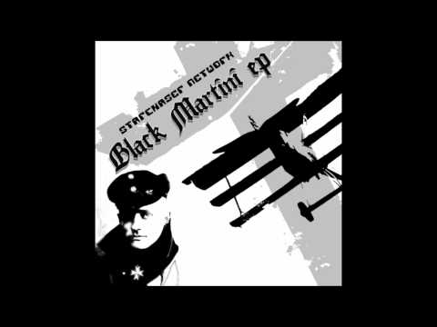 Starchaser Network - Black Martini (Alternate Album Version)