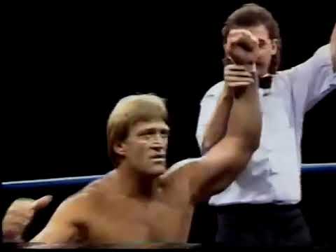 Paul Orndorff vs. Nasty Ned - 5/29/1990 - NWA/WCW