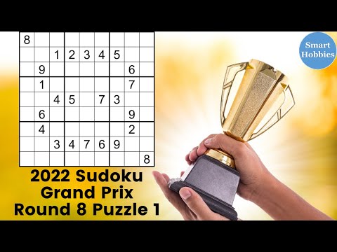 How To SOLVE SUDOKU Competition Puzzles WITHOUT PENCIL-MARKS