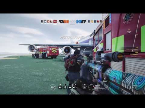 Tripple that Ace 15:0 in three Rounds