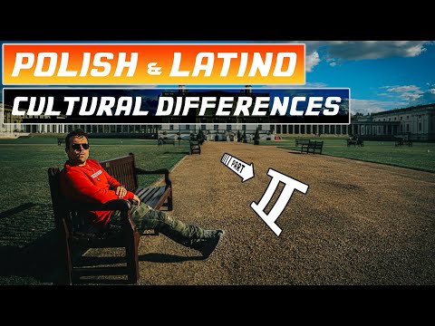 POLISH & LATINO CULTURAL DIFFERENCES PART 2 - Różnice Kulturowe Między Polską A Ameryką Południową 2