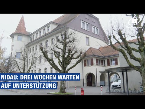 Nidau: Drei Wochen warten auf Unterstützung / TeleBielingue