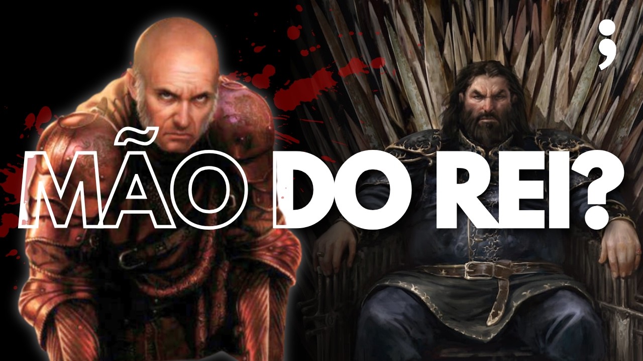 E se TYWIN LANNISTER fosse MÃO DO REI ROBERT BARATHEON? | Perguntas e Respostas #29