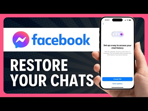 How to Restore Facebook Messenger Chat Without Pin (2026)