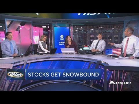 Fast Money's big December playbook Fast Money's big December playbook