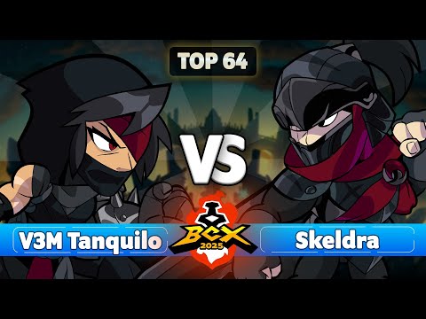V3M Tanquilo vs. Skeldra | Top 64 | BCX 2025