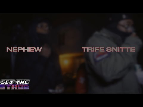 GTV BLP : #SetTheStage Trife Snitte x Nephew - Criminal  (4K)