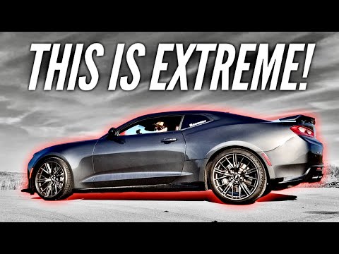 ALL NEW CAMARO ZL1 & SS CORSA EXTREME Exhaust FLY BY + REV'S *WORTH THE MONEY?