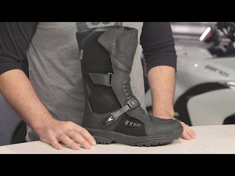 Forma ADV Tourer Boots - RevZilla