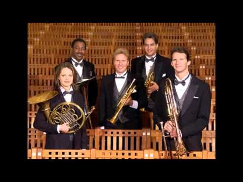 Trumpet Voluntary-Jeremiah Clarke / Empire Brass