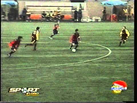 GIANLUCA CALCIO I GOL  2006 2011