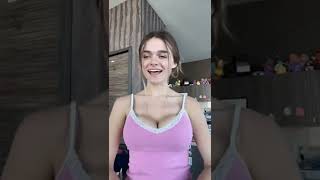 Sexy Girl Boobs Challenge #Shorts #tiktok