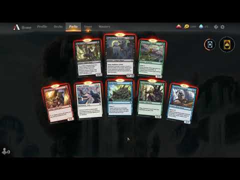 Victory winnings & Opening new core 2021 pack