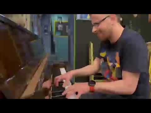 David Balasanyan - Improvisation at Ilik, 2023