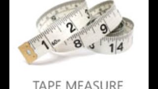 FREE FABRIC MEASURING TAPE STARTER KIT