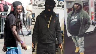 Kodak Black EXPLAINS WHY HE DON'T LIKE LIL WAYNE! Young Chop GETS BLUE CHECK BACK!