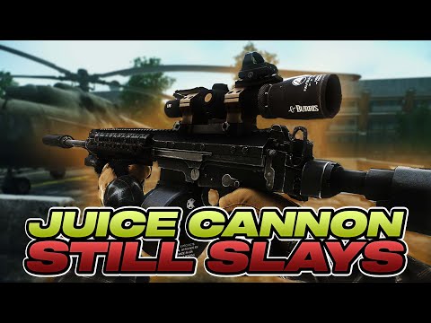 The SA-58 just hits different - Escape From Tarkov - Gameplay