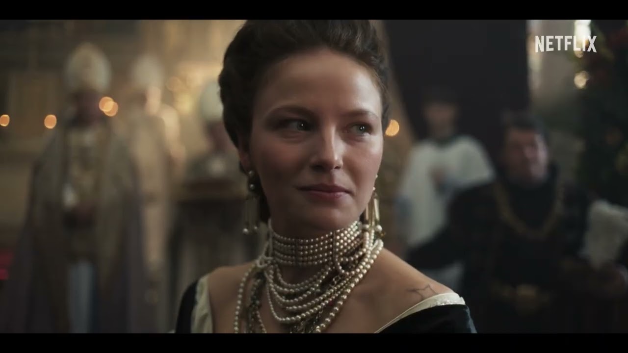 LA EMPERATRIZ Temporada 3 Trailer SUBTITULADO / The Empress Temporada 3 Trailer [HD] Netflix