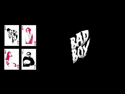Uncle Yama - BADBOY ft. Kay Oscar, Syeqy & Tk. (Prod. VNL) (Official Lyrics Video)