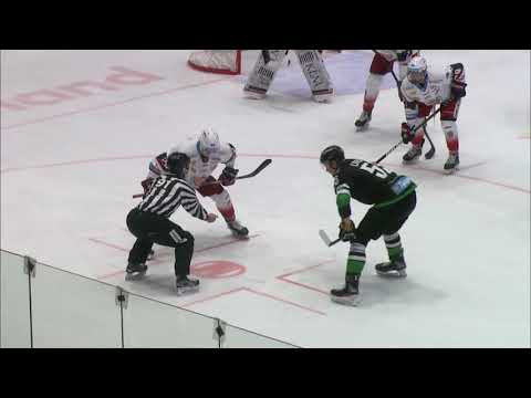 21.kolo HKM Zvolen - HC Nové Zámky