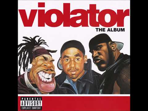 Next & Mysonne - Nobody - Violator - The Album