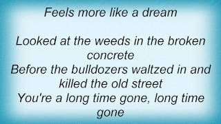 Electric Light Orchestra - A Long Time Gone Lyrics