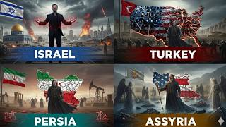 The 5 Empires That Cursed Israel And The Bible Says One More Is Coming