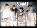 Sum 41-The Hell song (lyrics) 