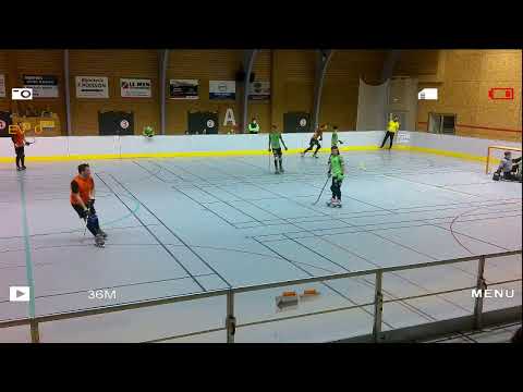 N2 RINK HOCKEY QUINTIN RC / VAUX EN VELIN
