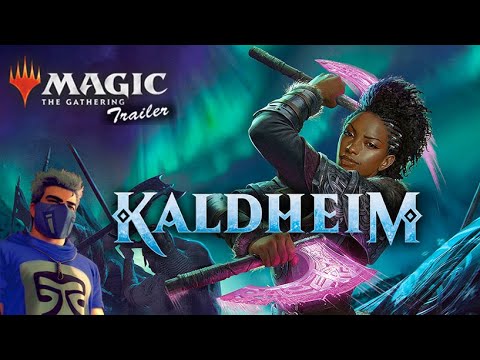 Trailer Kaldheim (Teaser) - Magic l'Assemblée MTG