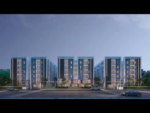 3D Tour Of Siddharth Nirvana