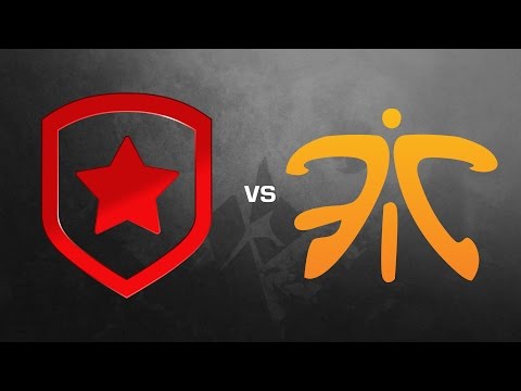 Gambit Gaming vs. fnatic Academy - Predator Masters #3