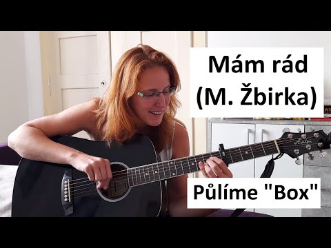 44/222 písniček jednoduše, bez baréček - Mám rád (Miro Žbirka)