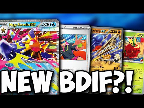 Early Rotation Results Are CRAZY! Mega Starmie BDIF?! 