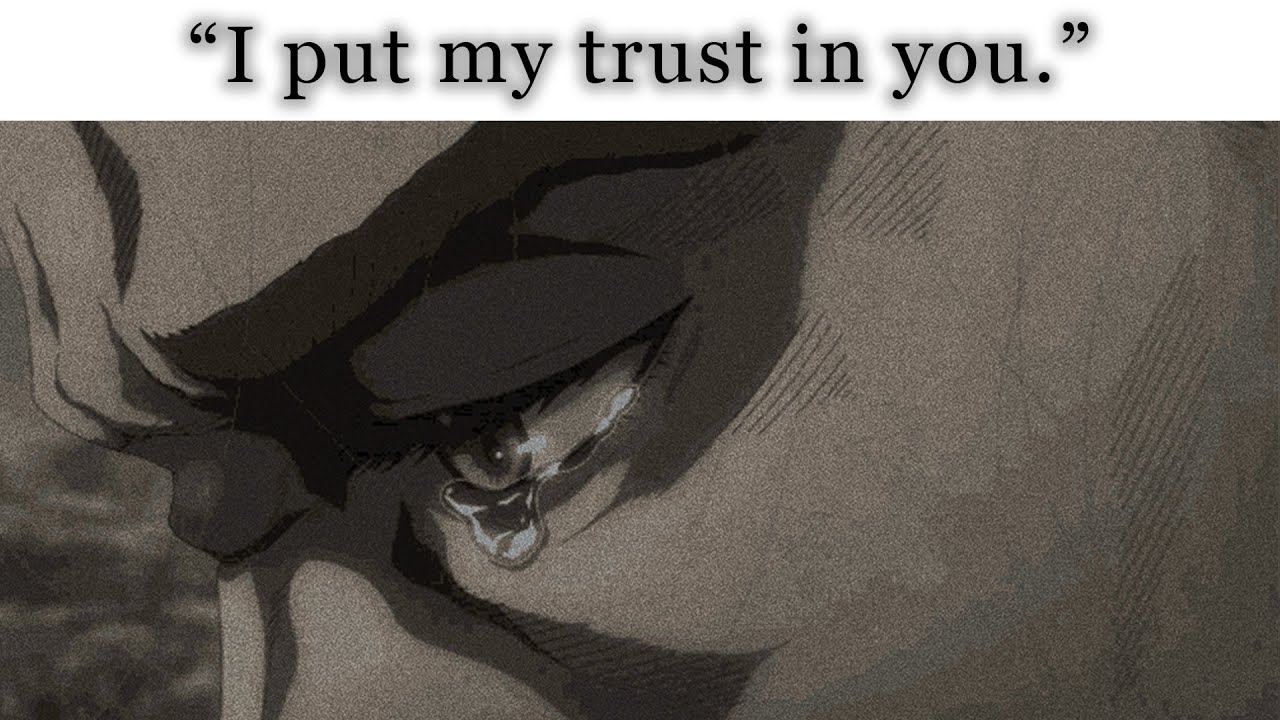 "I put my trust in you" | Biblical Motivation