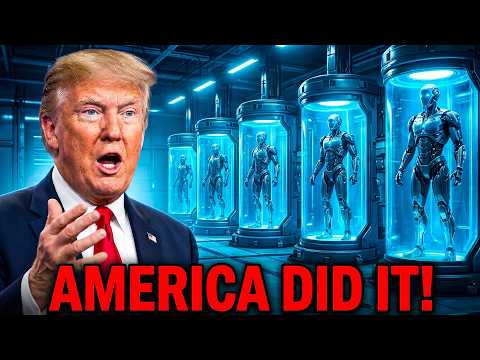 America New Breakthrough Just Shocked the World With What They’re Building!