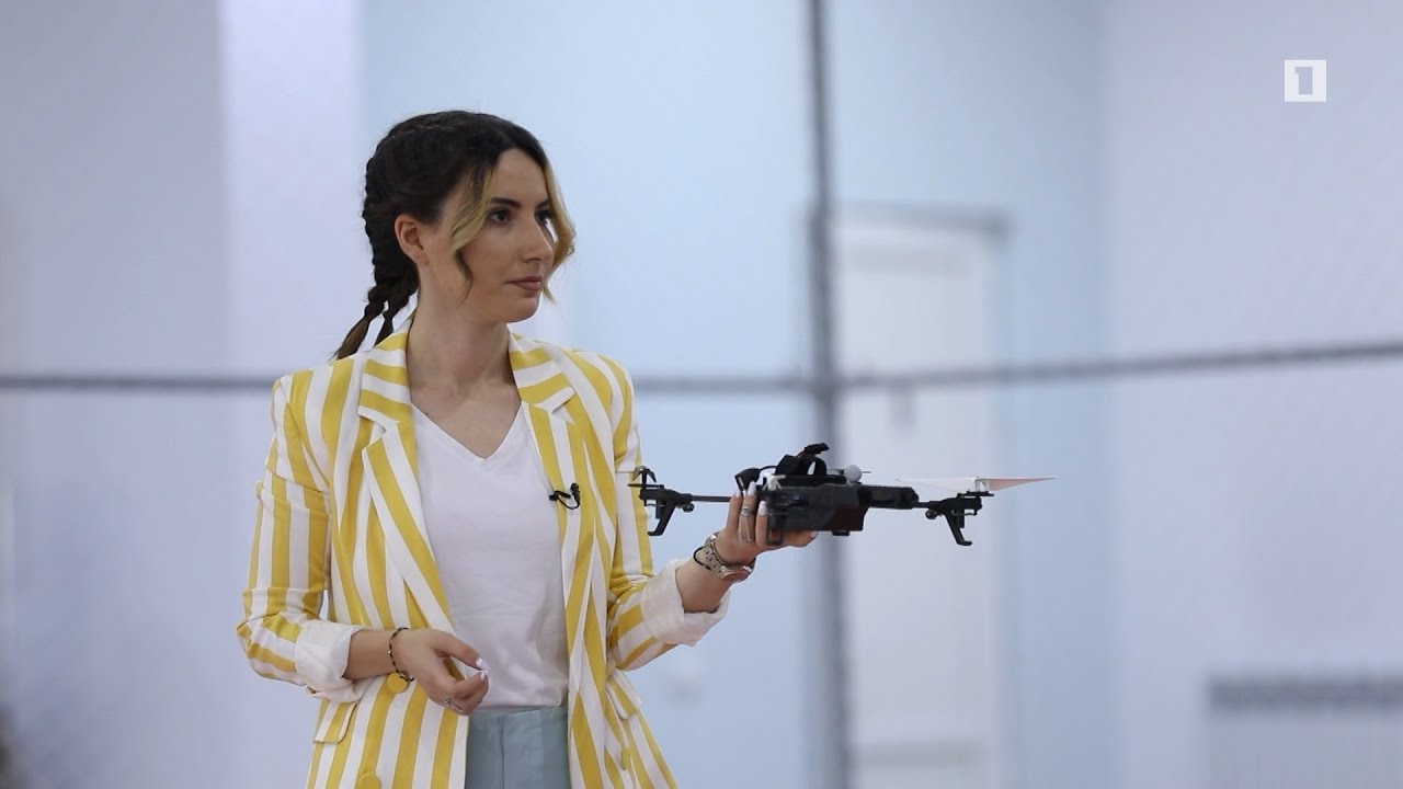 #ՀIT. Օդային ռոբոտատեխնիկայի բացառիկ կենտրոնը Հայաստանում