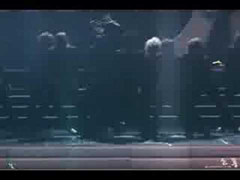 061009 Xiah fancam at TVn