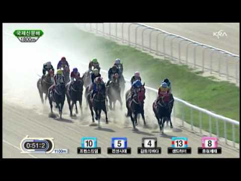 Gukje Sinmun Cup - Gamdonguibada