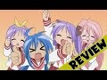Anime Review - Lucky Star [Deutsch] 