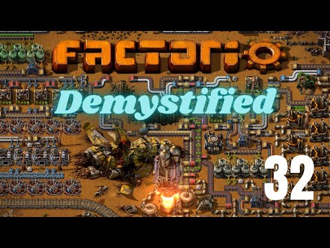 Midgame Science Priorities | Factorio 1.1 Tutorials for New Players #32