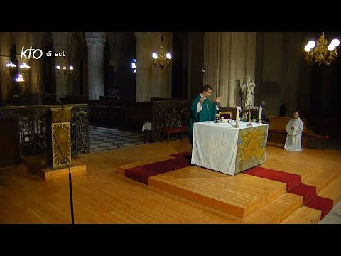 Messe du 14 novembre 2023 à Saint-Germain-l’Auxerrois
