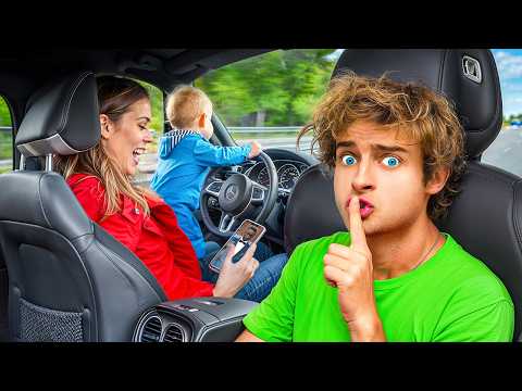 I Exposed The World’s Most EVIL Babysitter!